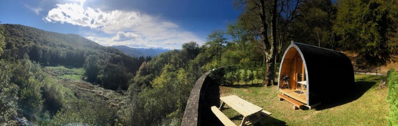 Pyrenees Emotions, Eco-Responsables, Nature, Sports Aventures Malvezie Ngoại thất bức ảnh