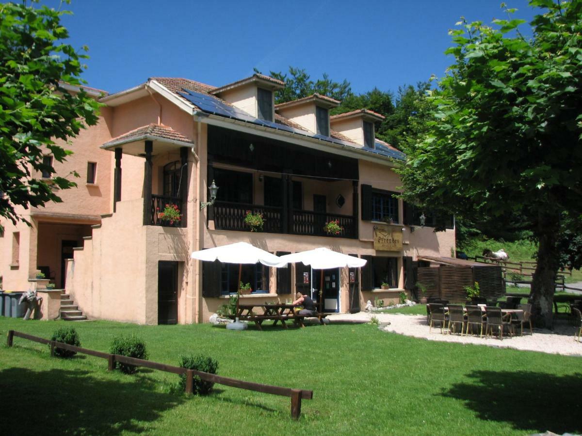 Pyrenees Emotions, Eco-Responsables, Nature, Sports Aventures Malvezie Ngoại thất bức ảnh